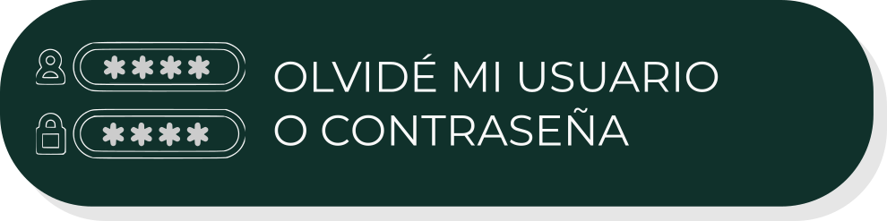 Olvidé mi usuario o contraseña